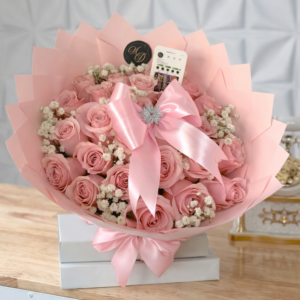 Luxury Rose Bouquet
