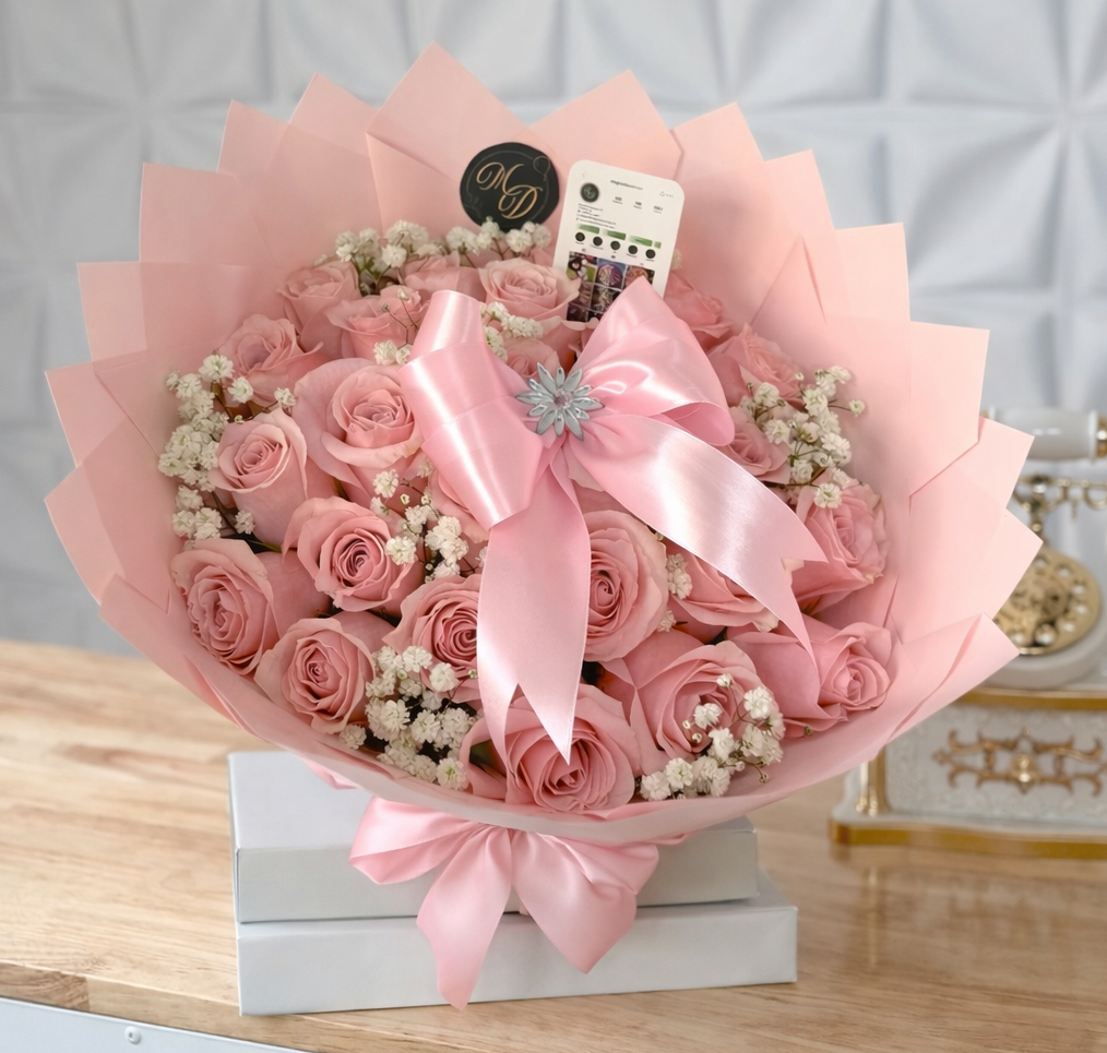 Luxury Rose Bouquet