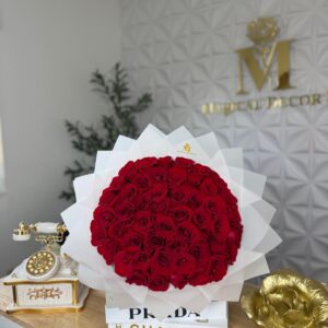 Eternal Love Roses