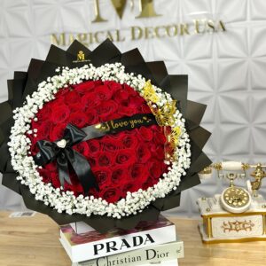 Red Passion Bouquet